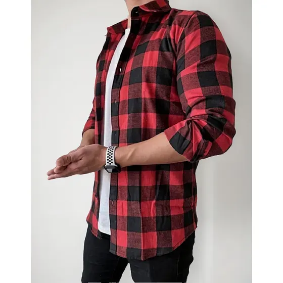 Imagen de Camisa leñadora